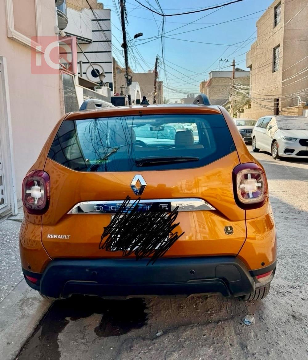 رينو داستر